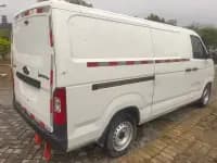 2023 Yangtze Finless Porpoise Widebody Version, Guoxuan High-Tech 40.55kWh — миниатюра 8