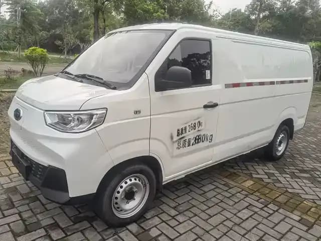 2023 Yangtze Finless Porpoise Widebody Version, Guoxuan High-Tech 40.55kWh