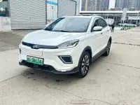 Weltmeister EX5 2022 EX5-Z Fun Dynamic Edition — миниатюра 1