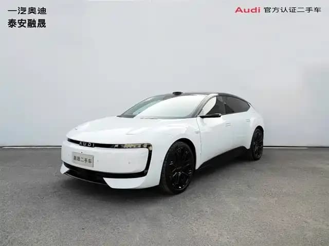 Audi E5 Sportback 2026 Model: quattro Performance Edition