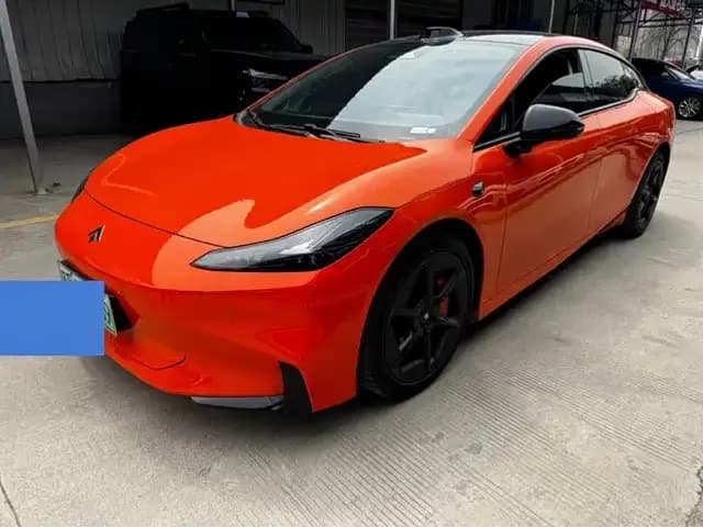 Haobo GT 2024 Global Edition 710 UHV LiDAR Version