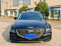 Genesis G80 2023 2.5T AWD Flagship Edition — миниатюра 2