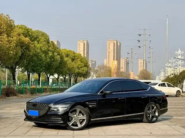 Genesis G80 2023 2.5T AWD Flagship Edition
