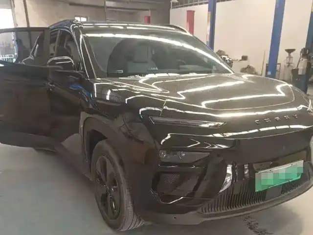 Chery Comfortline 2023 512km Pro