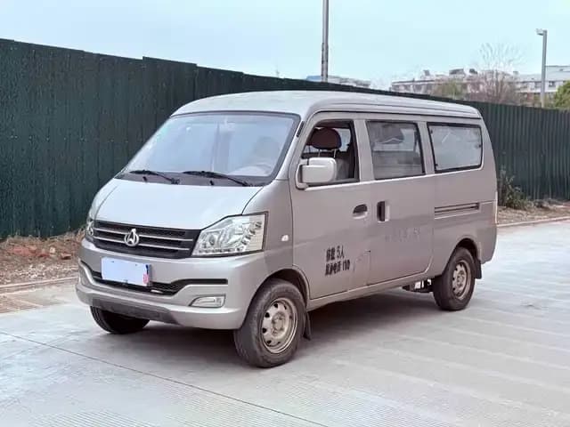 Changan V3 2017 1.2L Bus DK12-10