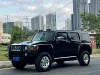 2005 Hummer H3 3.5 — миниатюра 1