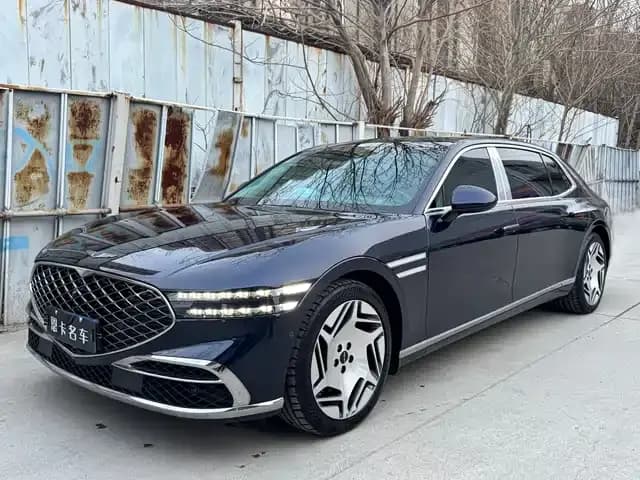 Genesis G90 2023 3.5T Executive Long Wheelbase