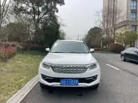 Kaiyi X3 2017 1.6L CVT Enthusiast Edition (National V Emission Standard) — миниатюра 2