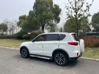 Kaiyi X3 2017 1.6L CVT Enthusiast Edition (National V Emission Standard) — миниатюра 7