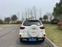 Kaiyi X3 2017 1.6L CVT Enthusiast Edition (National V Emission Standard) — миниатюра 8