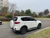 Kaiyi X3 2017 1.6L CVT Enthusiast Edition (National V Emission Standard) — миниатюра 9