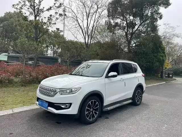 Kaiyi X3 2017 1.6L CVT Enthusiast Edition (National V Emission Standard)