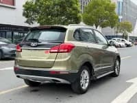 Kaiyi X5 2019 1.5T CVT Trendy Edition (National V Emission Standard) — миниатюра 9
