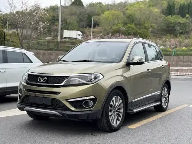 Kaiyi X5 2019 1.5T CVT Trendy Edition (National V Emission Standard)