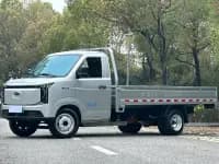 Little Elephant X7 2024 Model, AVIC Battery (3815 Cargo Box) Flatbed Truck - Deluxe — миниатюра 1