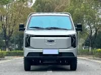 Little Elephant X7 2024 Model, AVIC Battery (3815 Cargo Box) Flatbed Truck - Deluxe — миниатюра 2