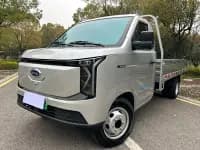 Little Elephant X7 2024 Model, AVIC Battery (3815 Cargo Box) Flatbed Truck - Deluxe — миниатюра 8