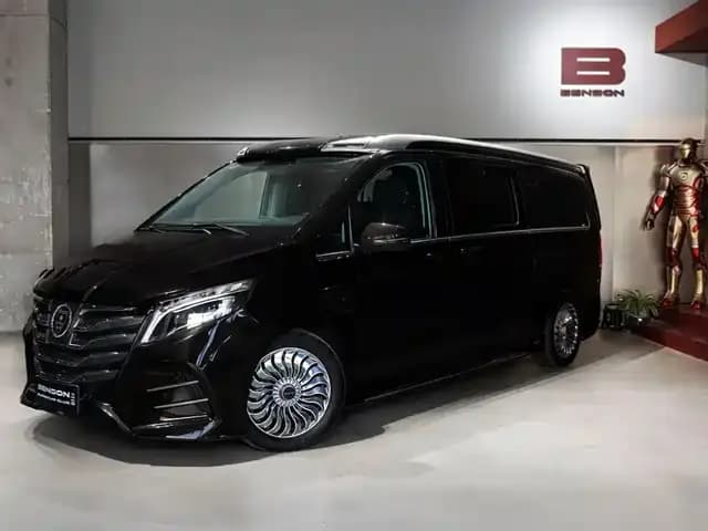 Lorinser VS Series 2021 VS600MX Gulfstream: Harmony of Heaven and Earth