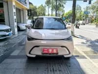 Kaiyi Shiyue 2023 Model 201km Wave Rider Edition — миниатюра 2