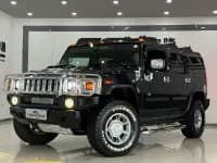 2004 Hummer H2 6.0 AT — миниатюра 1