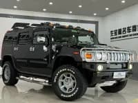 2004 Hummer H2 6.0 AT — миниатюра 2