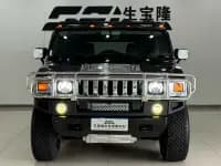2004 Hummer H2 6.0 AT — миниатюра 3