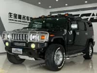 2004 Hummer H2 6.0 AT — миниатюра 4
