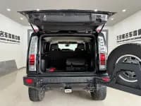 2004 Hummer H2 6.0 AT — миниатюра 32