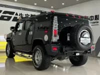 2004 Hummer H2 6.0 AT — миниатюра 5