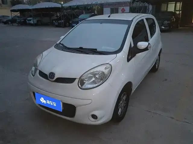 Jiangling E200L 2016 Model, E200 Standard Edition