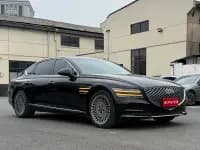 Genesis G80 2023 2.5T Rear-Wheel Drive Flagship Edition — миниатюра 3