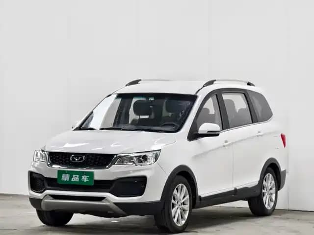 Kaiyi V3 2016 1.5L Automatic Intelligent Connectivity II Navigation Edition