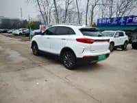 Weltmeister EX5 2021 EX5-Z Fun Dynamic Edition — миниатюра 5