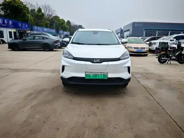 Weltmeister EX5 2021 EX5-Z Fun Dynamic Edition