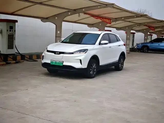 Weltmeister EX5 2021 EX5-Z Fun Dynamic Edition