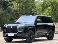 Looking up at the 2023 U8 Luxury Edition — миниатюра 2