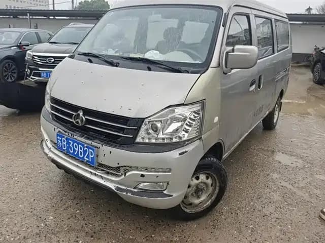 Changan V3 2017 1.2L Bus DK12-10