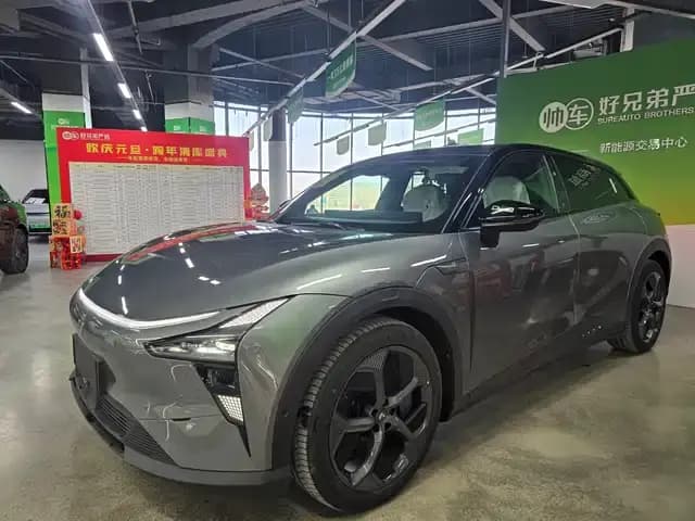 2024 Max Performance Edition X-Trail 01