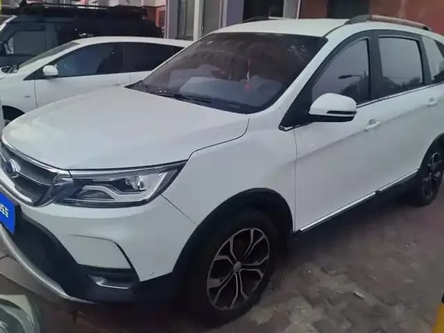 Chery K60 2017 1.5L Manual Flagship Edition