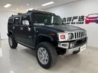 2008 Hummer H2 6.2 AT — миниатюра 1
