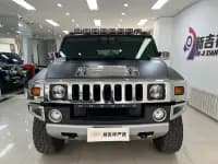 2008 Hummer H2 6.2 AT — миниатюра 2