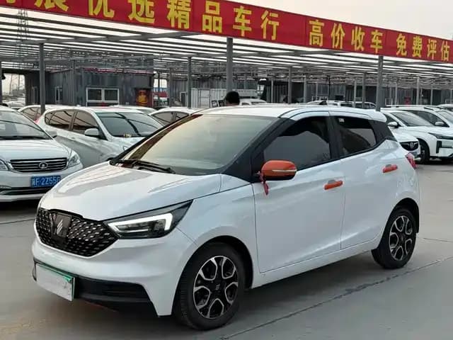 Yizhi EV3 2023 Youth Edition 320KM Luxury