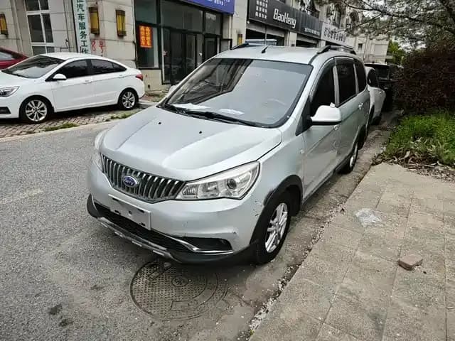 Chery K50 2015 1.5L Manual Comfort Model