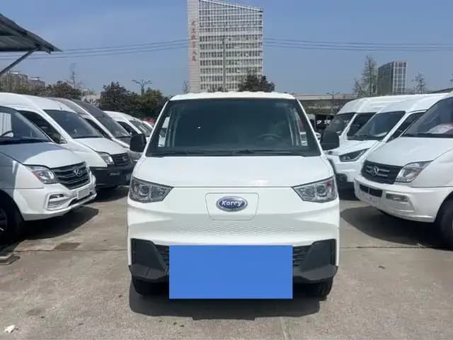 2023 Yangtze Finless Porpoise Comfort Edition, Guoxuan High-Tech 38.7kWh
