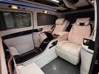 Lorinser VS Series 2021 VS600MX Gulfstream: Harmony of Heaven and Earth — миниатюра 4