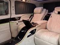 Lorinser VS Series 2021 VS600MX Gulfstream: Harmony of Heaven and Earth — миниатюра 6