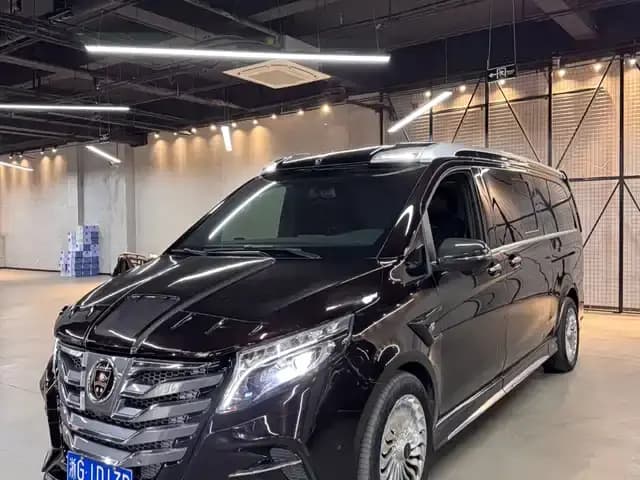 Lorinser VS Series 2021 VS600MX Gulfstream: Harmony of Heaven and Earth