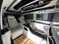 Lorinser VS Series 2021 VS600MX Gulfstream: Harmony of Heaven and Earth — миниатюра 14