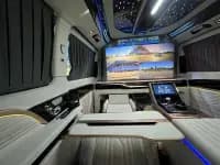 Lorinser VS Series 2021 VS600MX Gulfstream: Harmony of Heaven and Earth — миниатюра 10