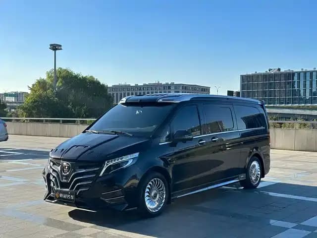 Lorinser VS Series 2021 VS600MX Gulfstream: Harmony of Heaven and Earth